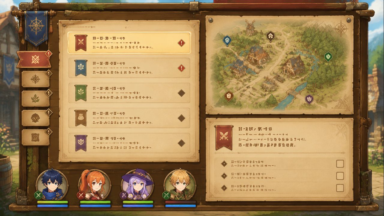 回忆 日式RPG 资料图 7